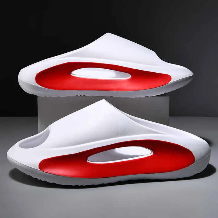 شرائح إيفا مريحة مختلفة الحجم للنساء والرجال . Comfortable EVA Slippers Different Sizes
