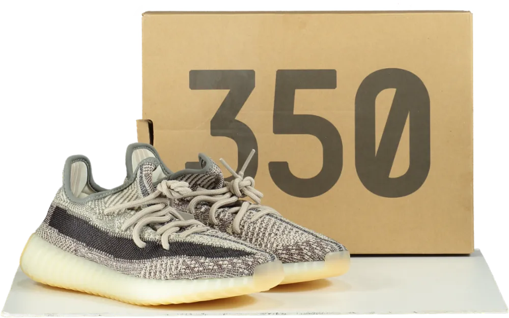 Adidas FZ1267 Yeezy Boost 350 V2 Zyon Trainers  UK 06 