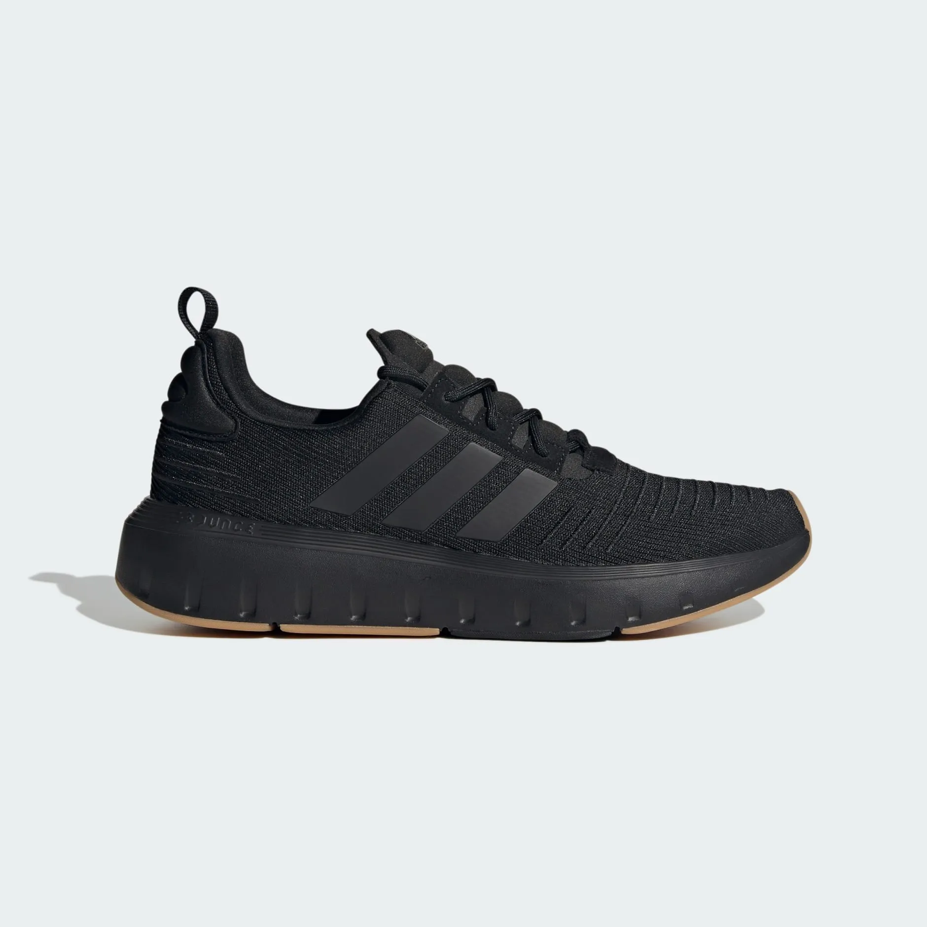 ADIDAS SWIFT RUN - BLACK
