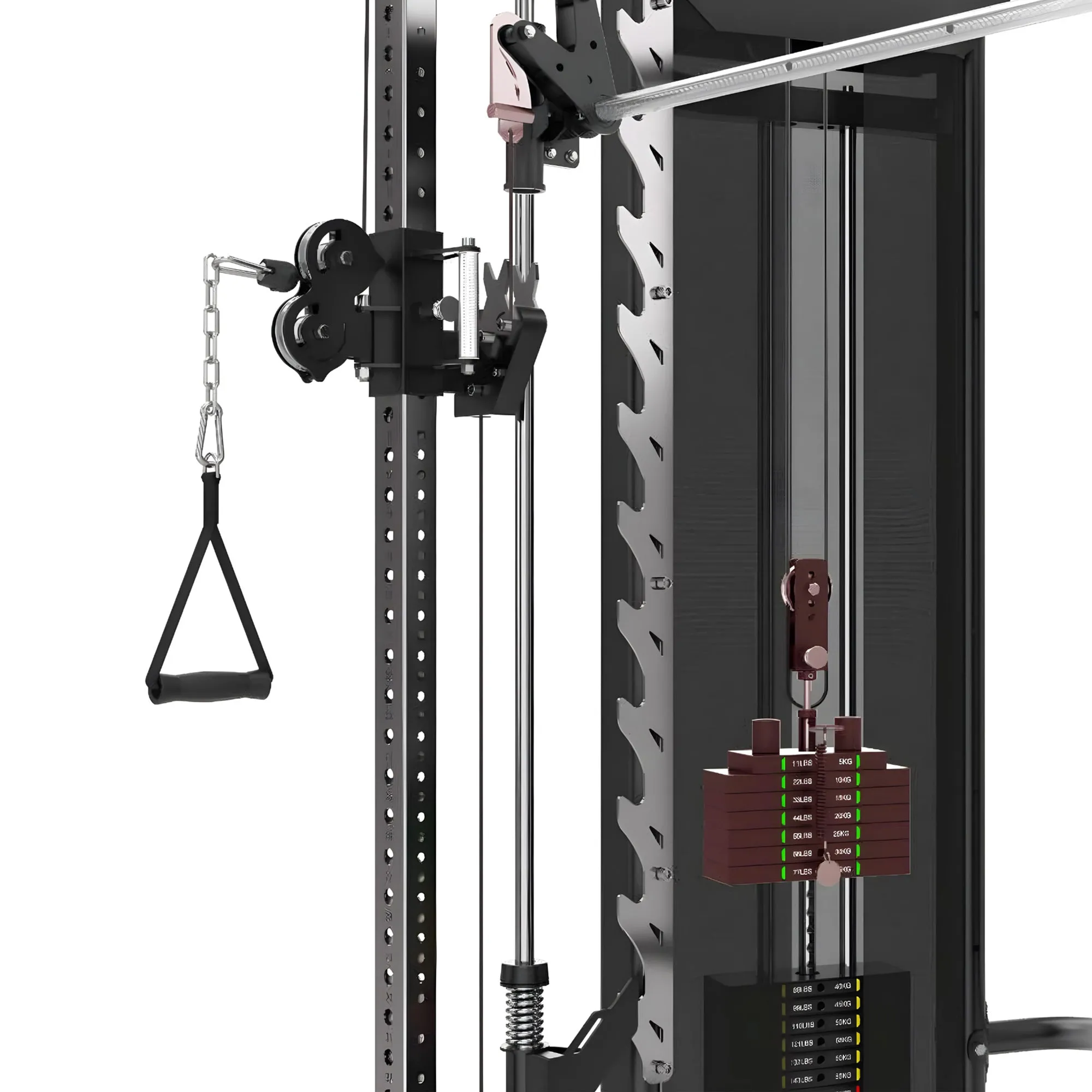 AmStaff Fitness SD-5000 All-In-one Smith Machine
