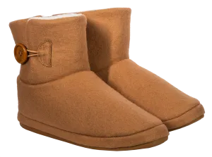 Archline Orthotic UGG Boots Slippers Arch Support Warm Orthopedic Shoes - Chestnut - EUR 40 (Women's US 9/Men's US 7)