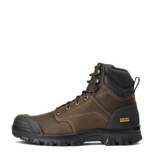 Ariat Men's Treadfast H2O 6" Waterproof EH Work Boot