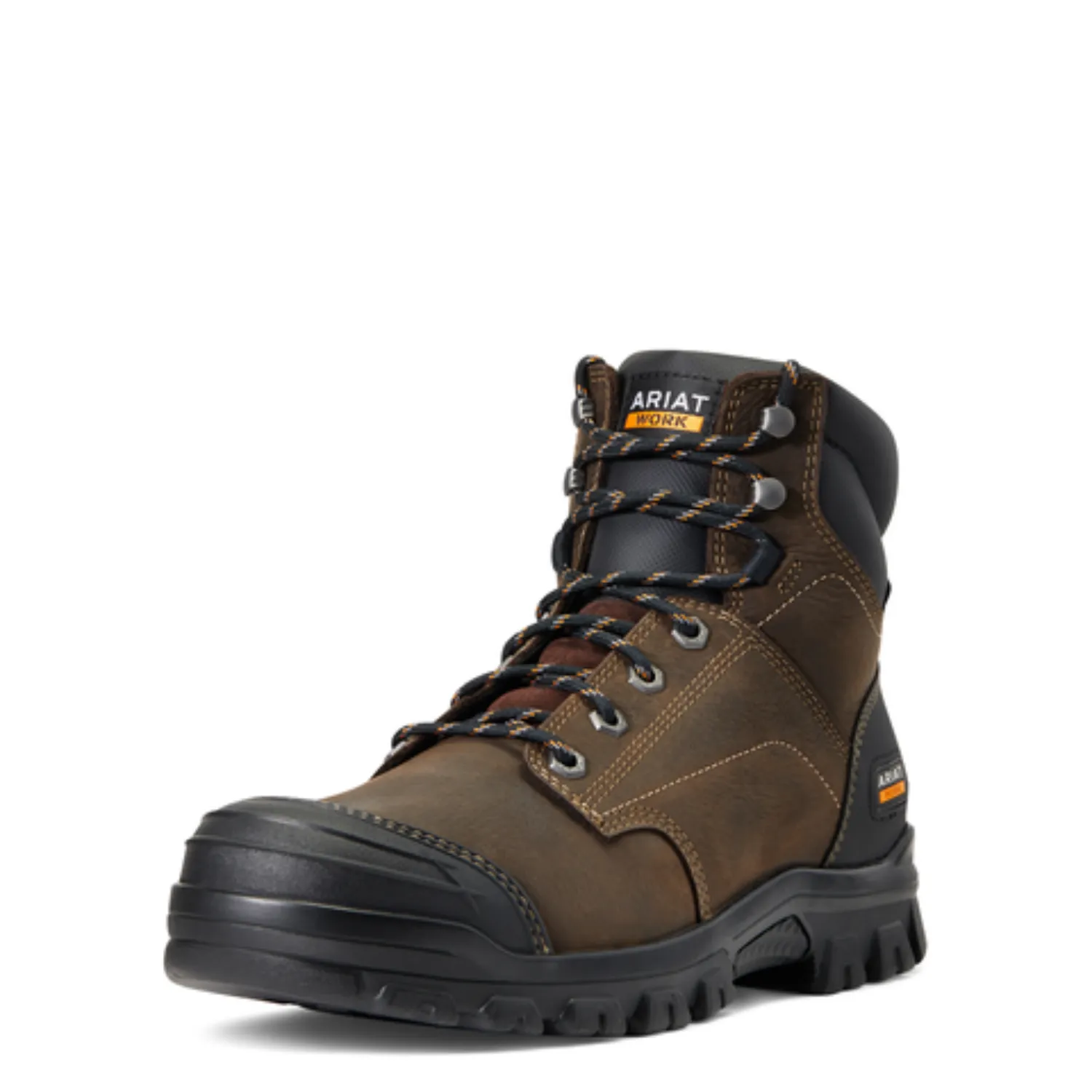 Ariat Men's Treadfast H2O 6" Waterproof EH Work Boot