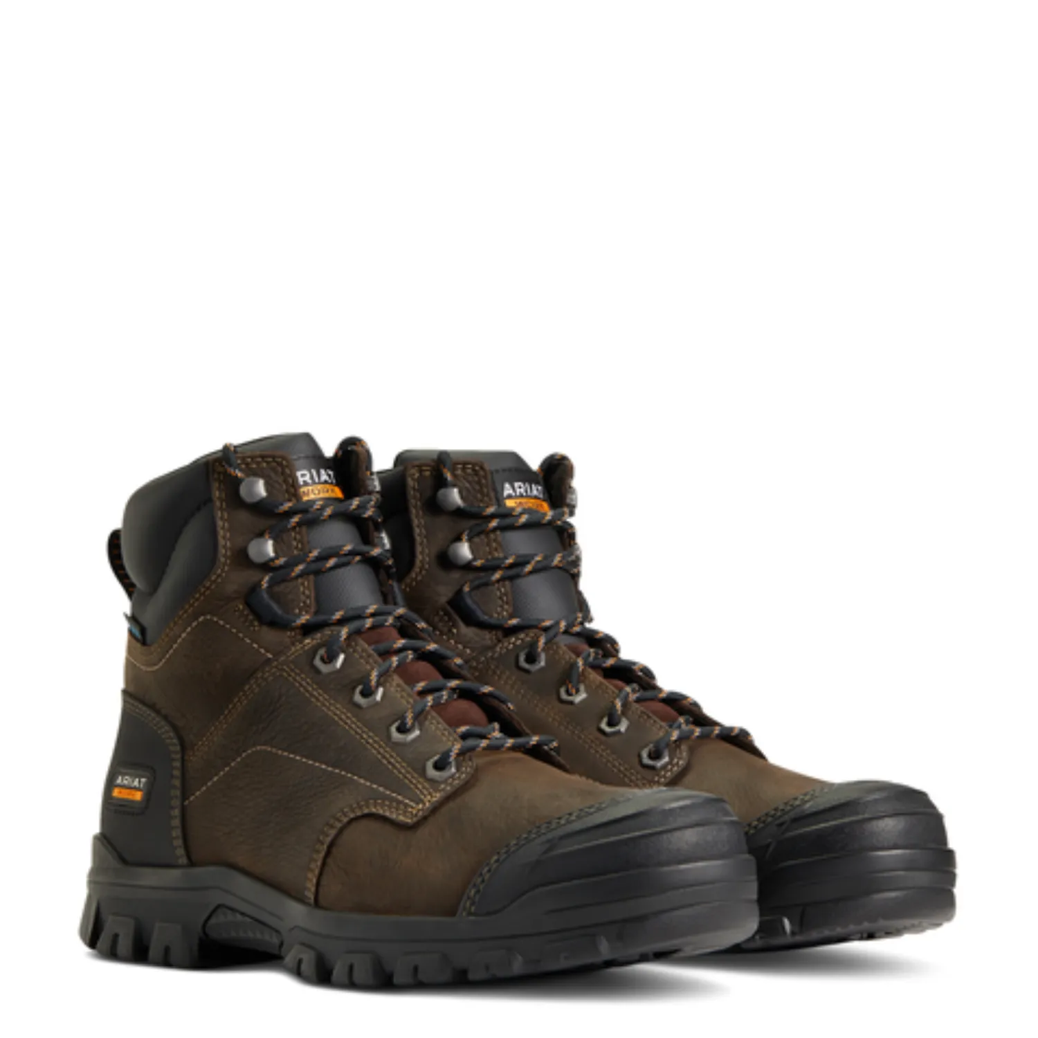 Ariat Men's Treadfast H2O 6" Waterproof EH Work Boot