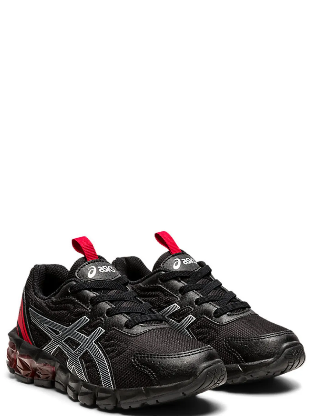 Asics Gel Quantum 90 PS Black/Classic Red