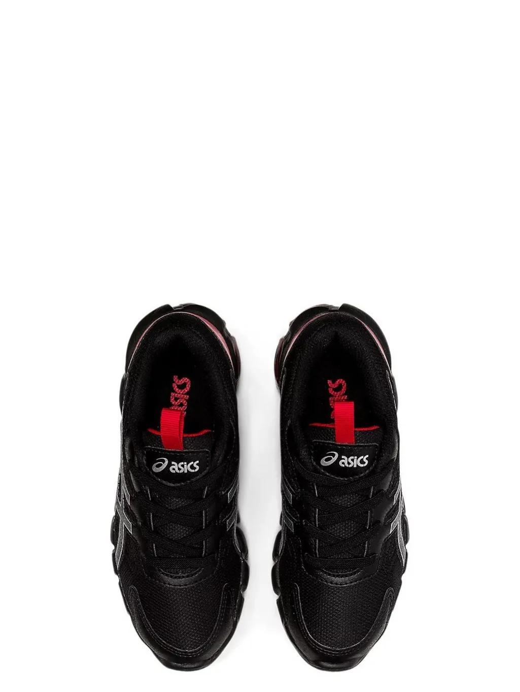 Asics Gel Quantum 90 PS Black/Classic Red