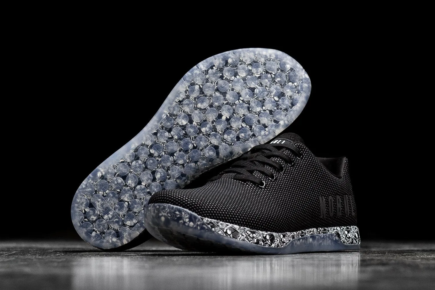 BLACK HEARTS TRAINER (WOMEN'S)