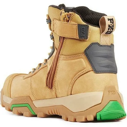 FXD WB-1 Nitrolite High Cut Work Boot