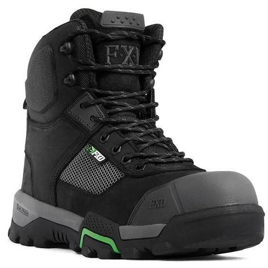 FXD WB-1 Nitrolite High Cut Work Boot