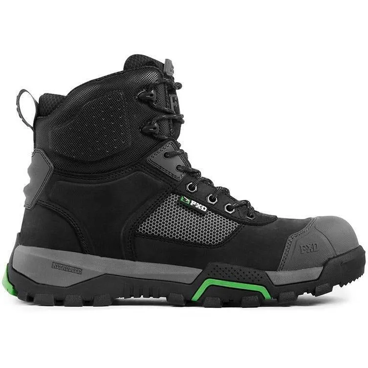 FXD WB-1 Nitrolite High Cut Work Boot