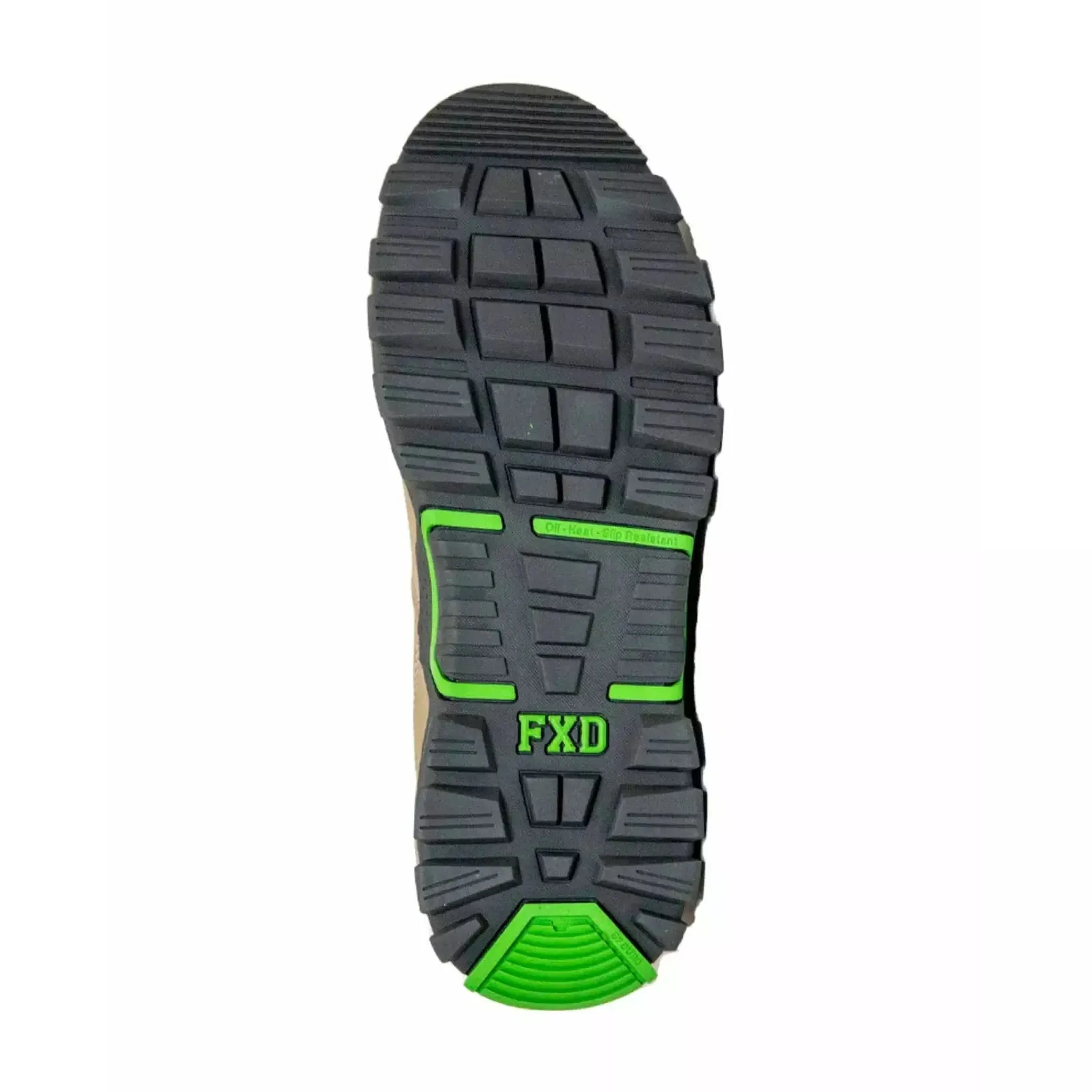 FXD WB-4 Nitrolite Slip On Work Boots