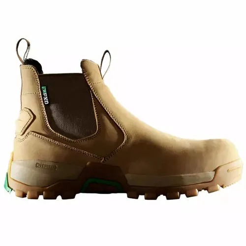FXD WB-4 Nitrolite Slip On Work Boots