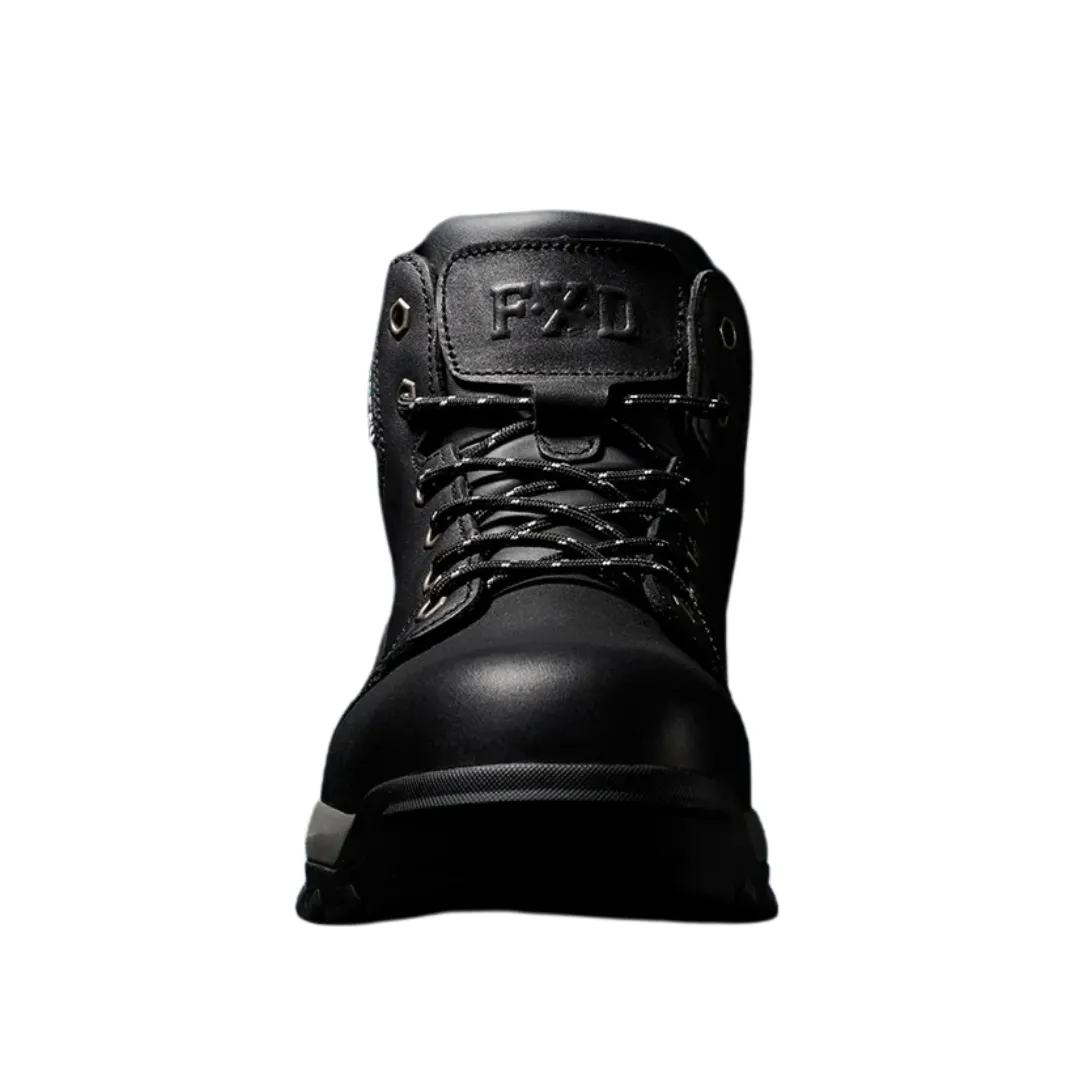 FXD WB3* - NITROLITE™ PREMIUM LEATHER WORK BOOT