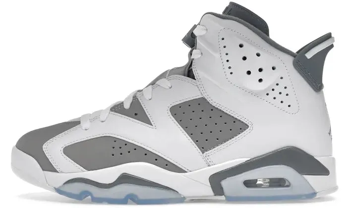 Jordan 6 Retro Cool Grey