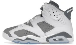 Jordan 6 Retro Cool Grey