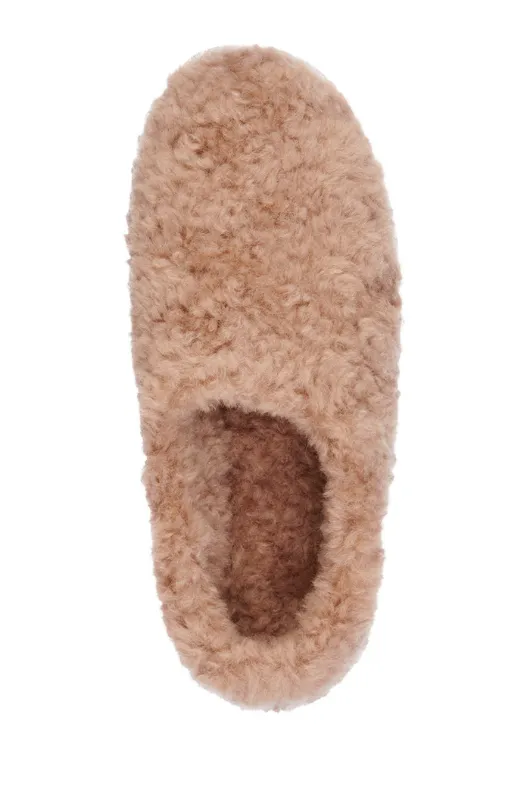 Joy Teddy Slippers