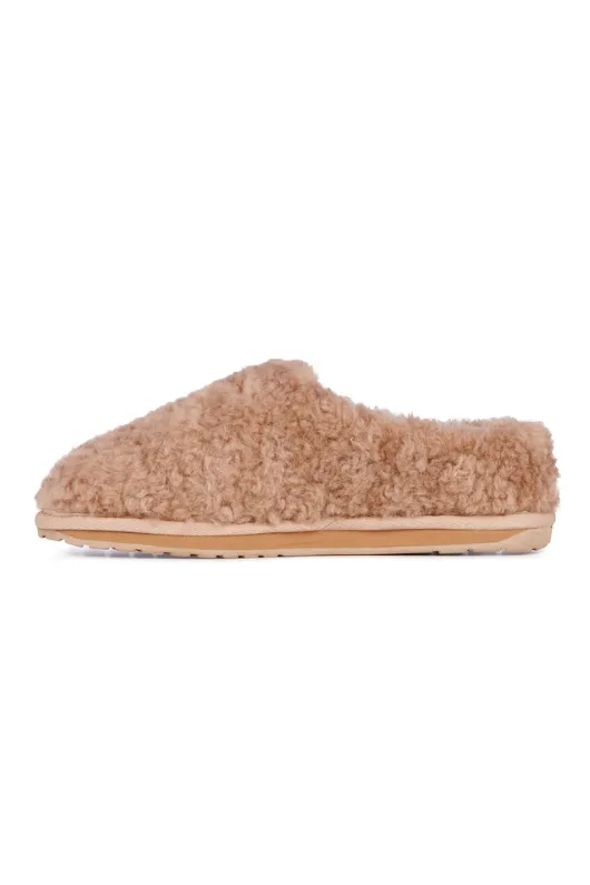 Joy Teddy Slippers
