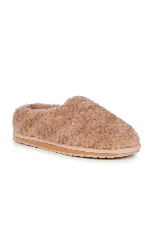 Joy Teddy Slippers