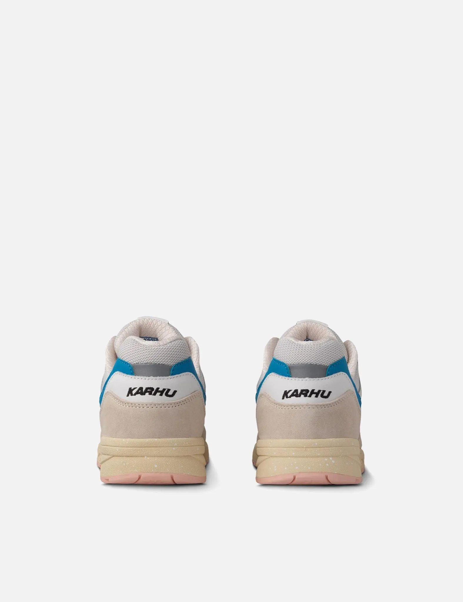 Karhu Legacy 96 Trainers - Whitecap Grey/Silver Lining