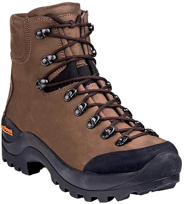 Kenetrek Men's Protective Rubber Toe Cap Hiking Desert Boots