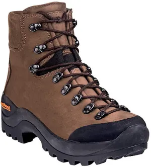 Kenetrek Men's Protective Rubber Toe Cap Hiking Desert Boots