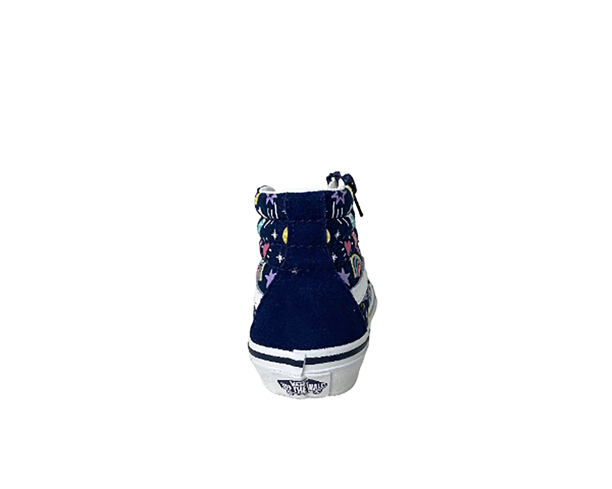 Kid`s Sk8-Hi Reissue Side Zip Shoe