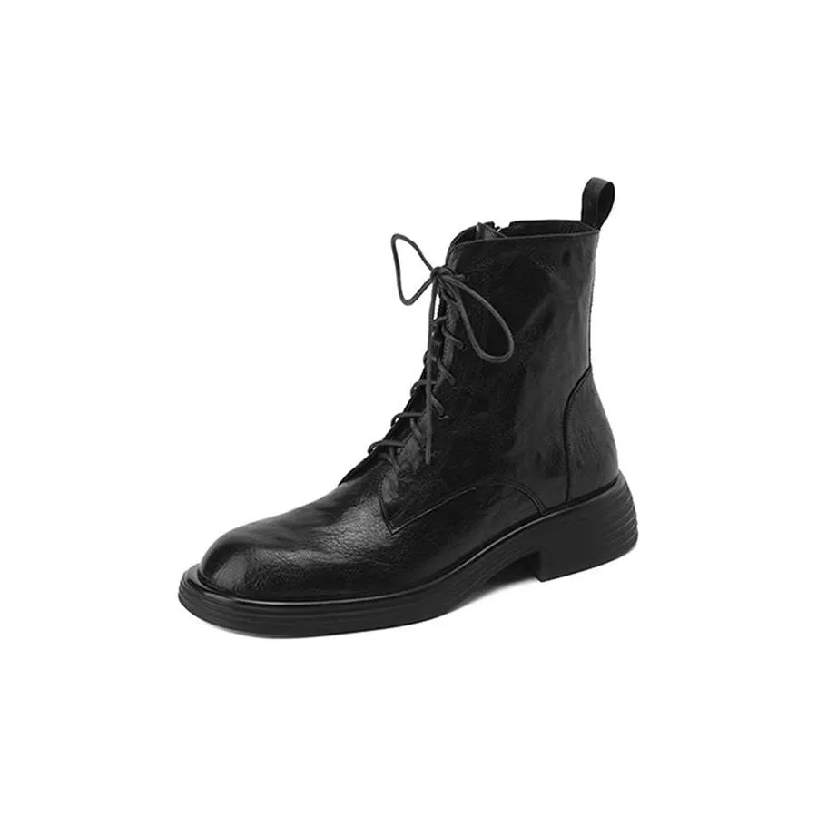 Lustrévo Everyday Lace Boots