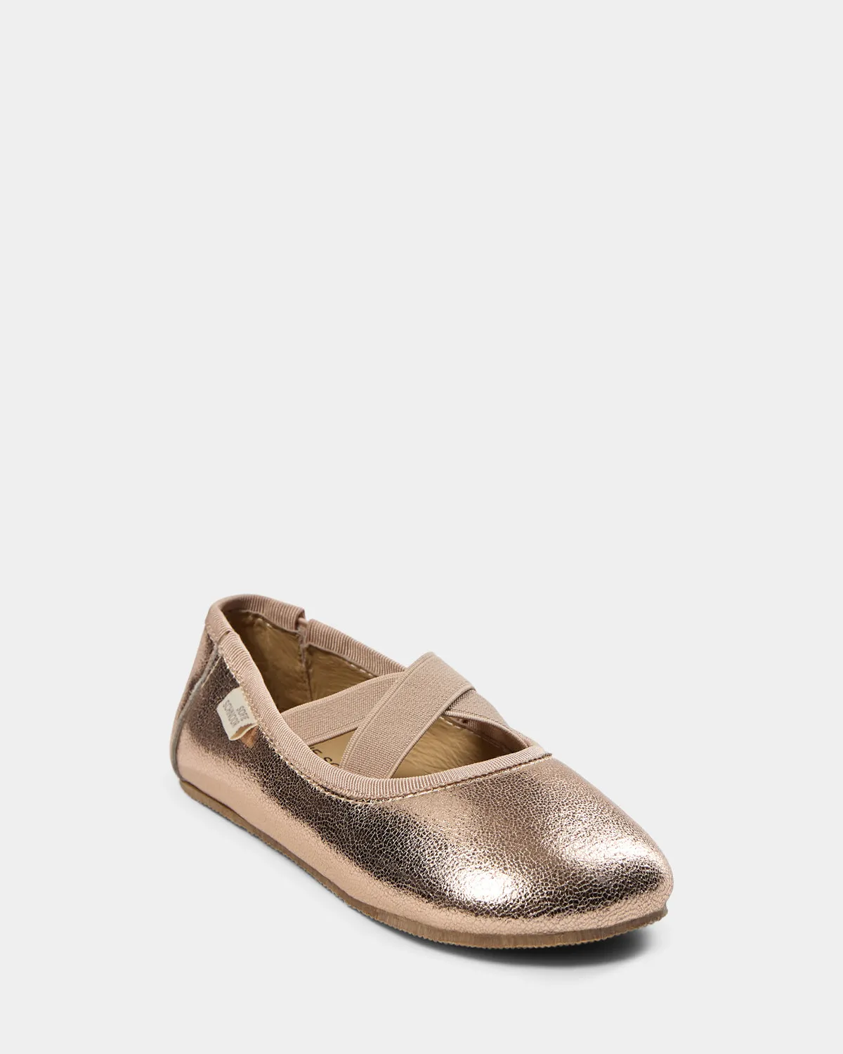 MelaSK Indoor Shoe - Peach