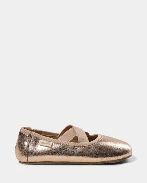 MelaSK Indoor Shoe - Peach