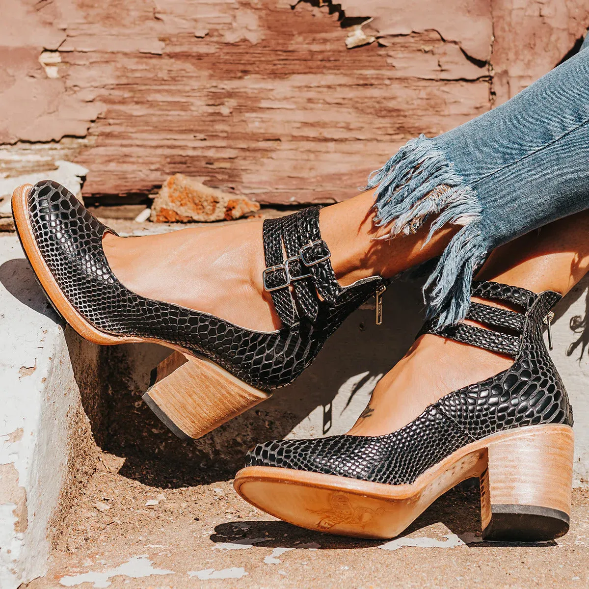Melia - Fashionable Comfortable Boots