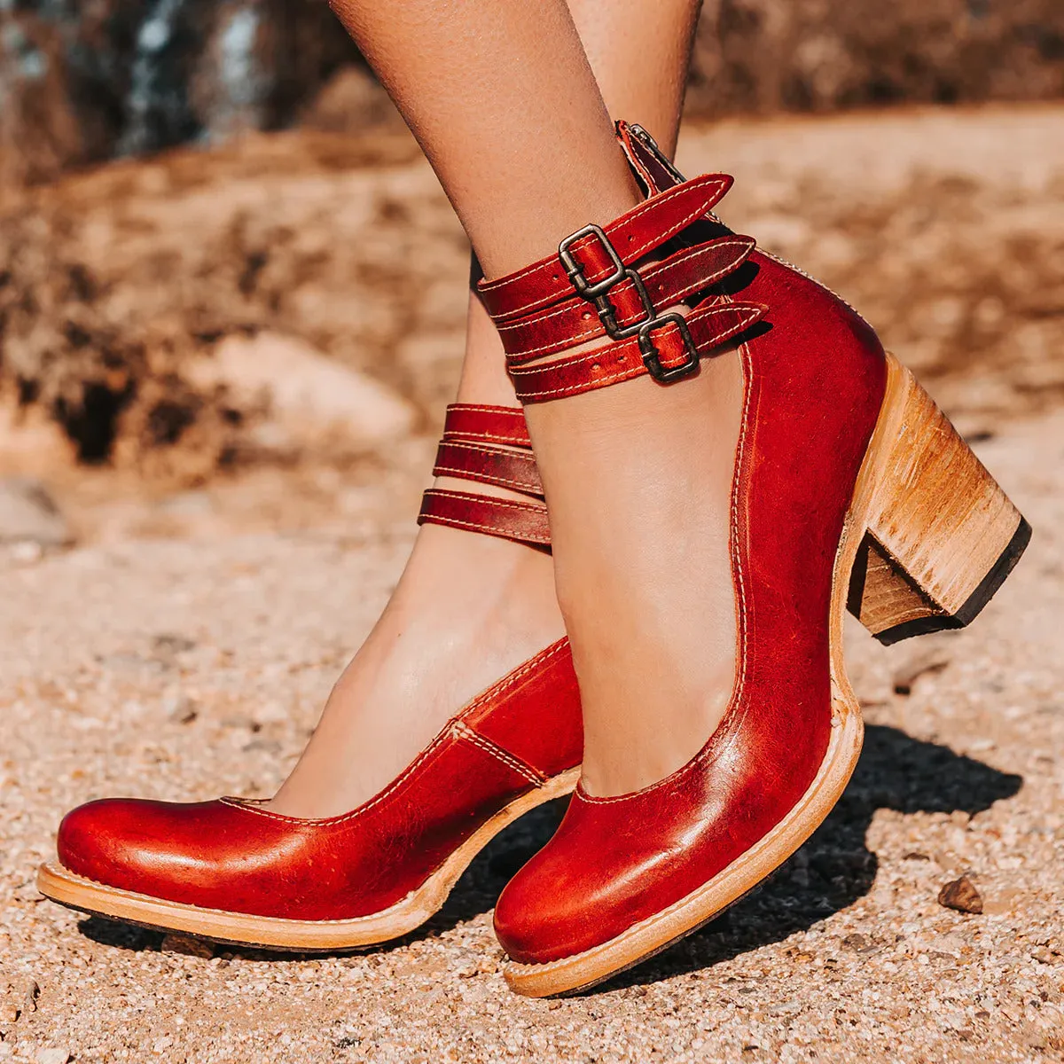 Melia - Fashionable Comfortable Boots