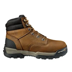 Men's Ground Force Waterproof Leather Work Boots CME6047