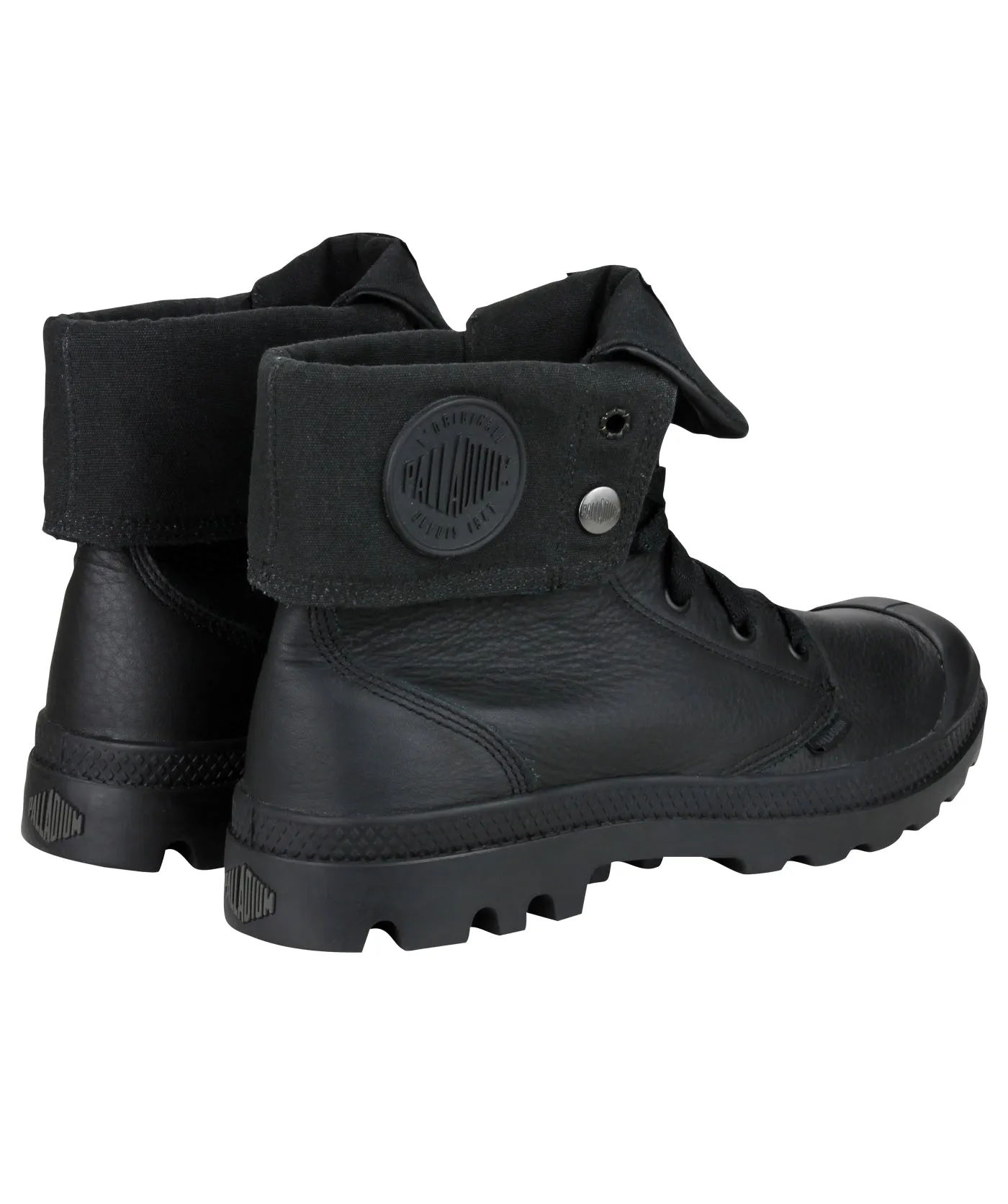 Mono Chrome Baggy Boots