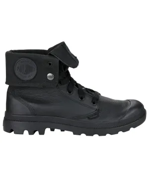 Mono Chrome Baggy Boots