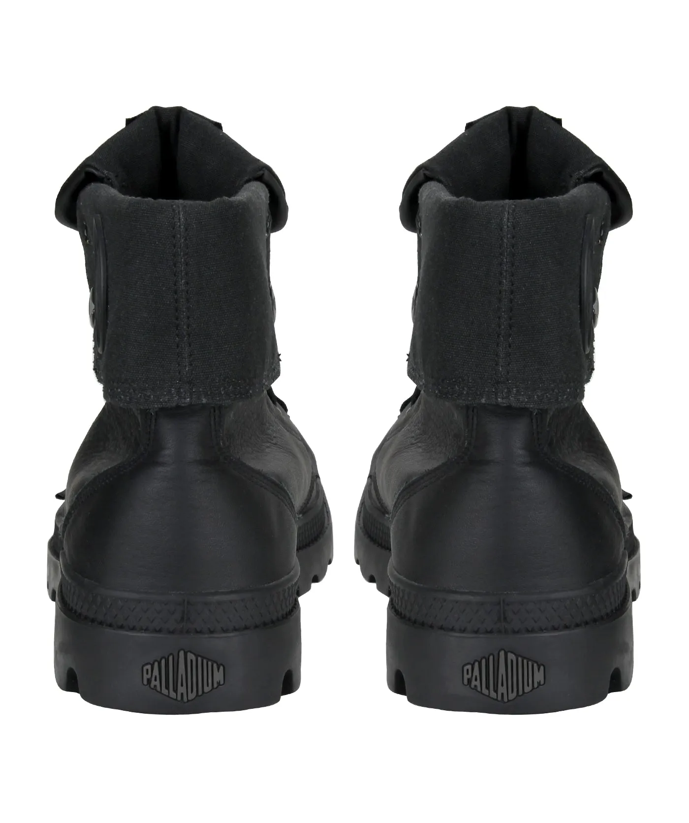 Mono Chrome Baggy Boots
