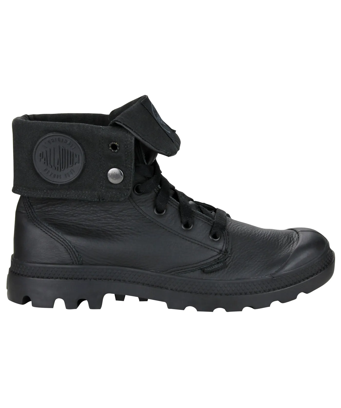 Mono Chrome Baggy Boots