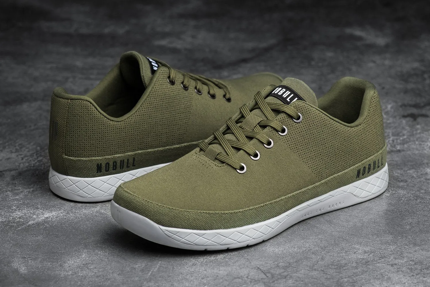 MOSS CANVAS TRAINER (WOMEN'S)