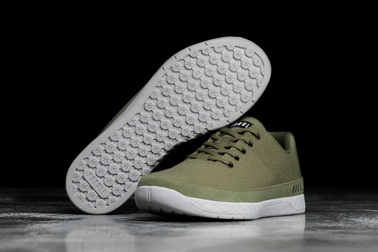 MOSS CANVAS TRAINER (WOMEN'S)
