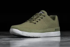 MOSS CANVAS TRAINER (WOMEN'S)