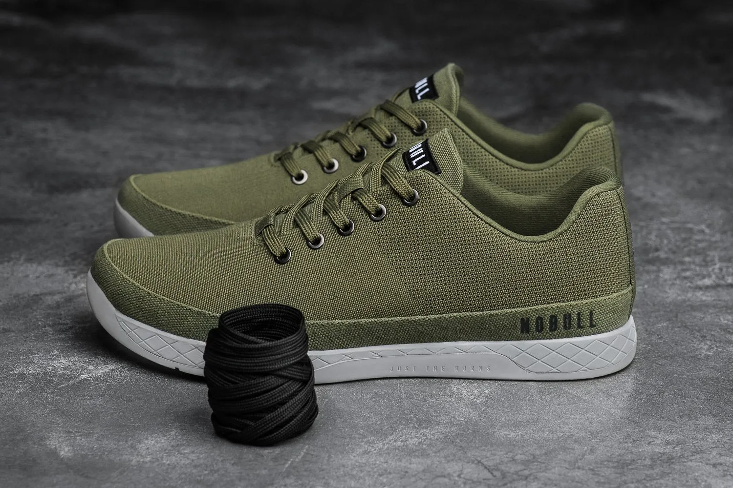 MOSS CANVAS TRAINER (WOMEN'S)