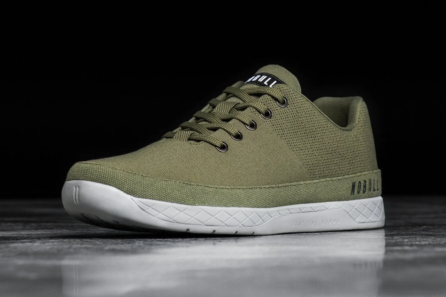 MOSS CANVAS TRAINER (WOMEN'S)