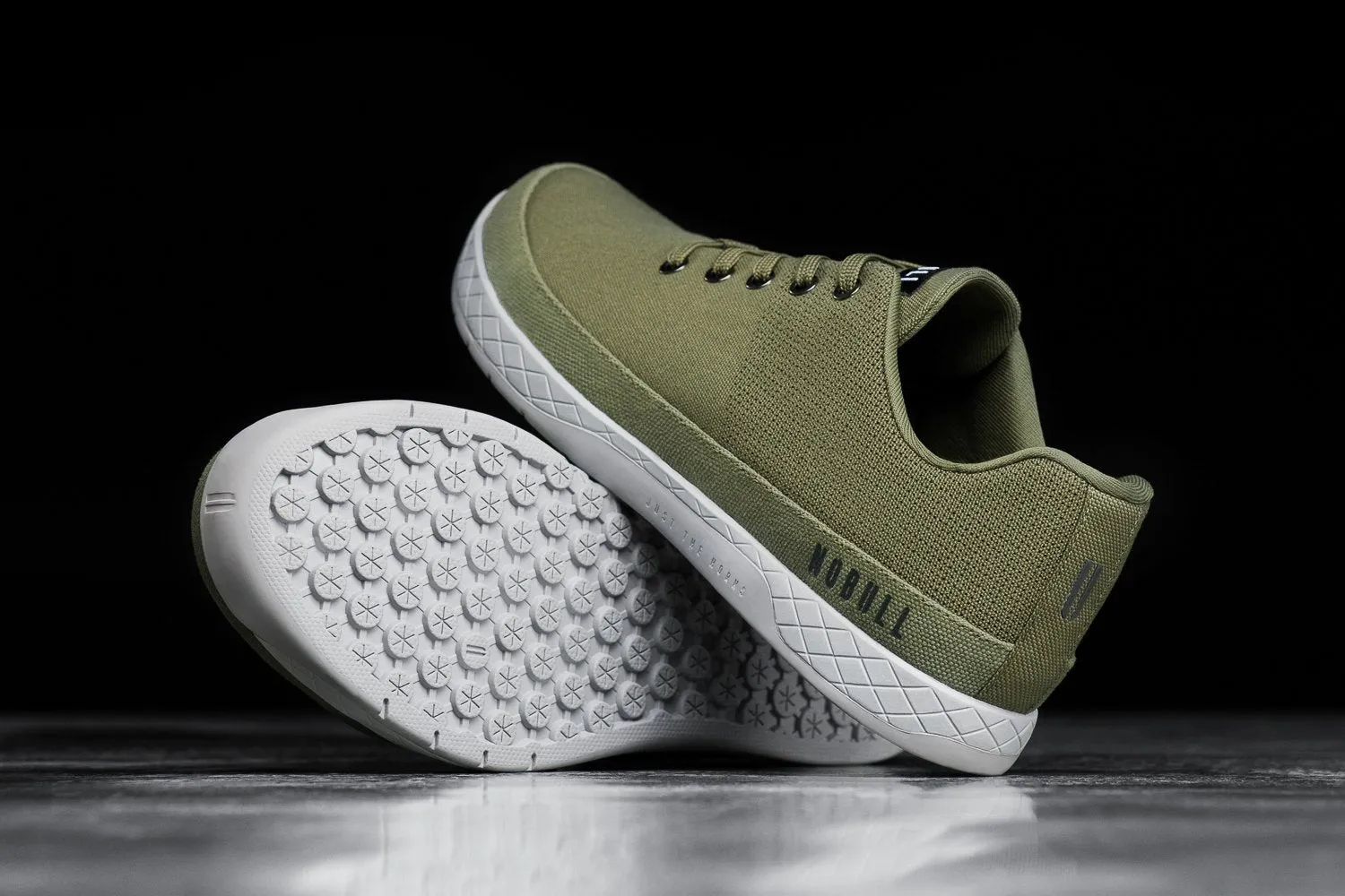 MOSS CANVAS TRAINER (WOMEN'S)