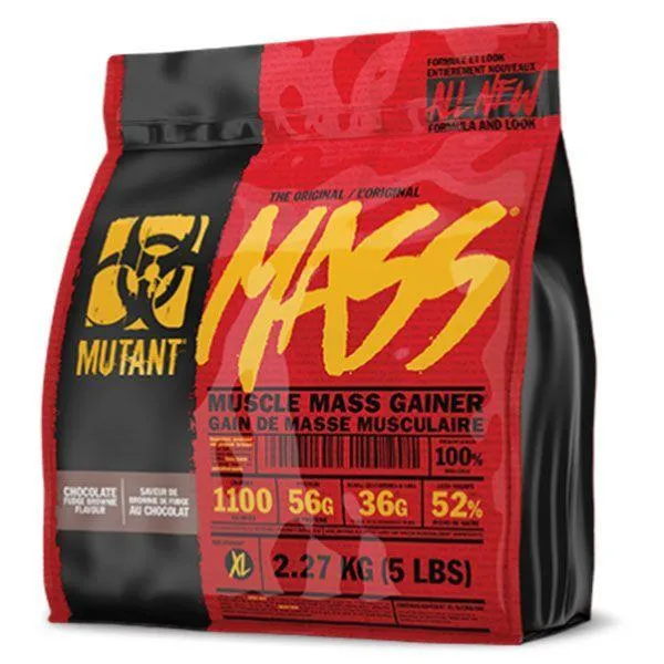 Mutant Mass Protein Powder 5lb