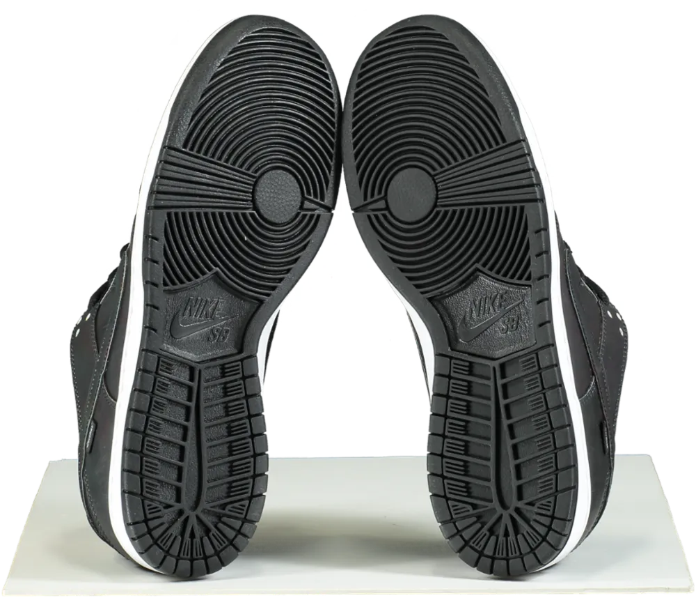 Nike CZ5123 Black SB Dunk Low Pro QS Trainers  UK 07 