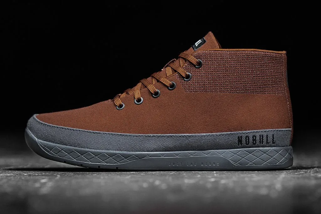 OAK CANVAS MID TRAINER (MEN'S)
