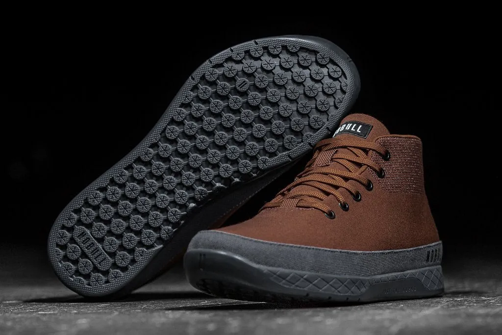 OAK CANVAS MID TRAINER (MEN'S)