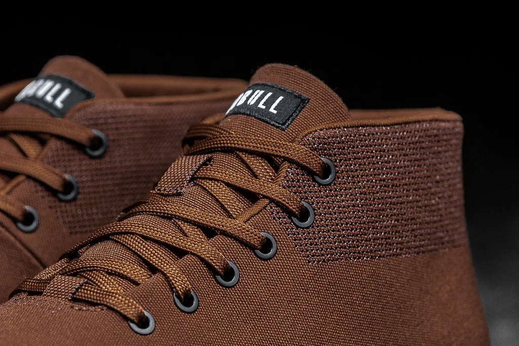 OAK CANVAS MID TRAINER (MEN'S)