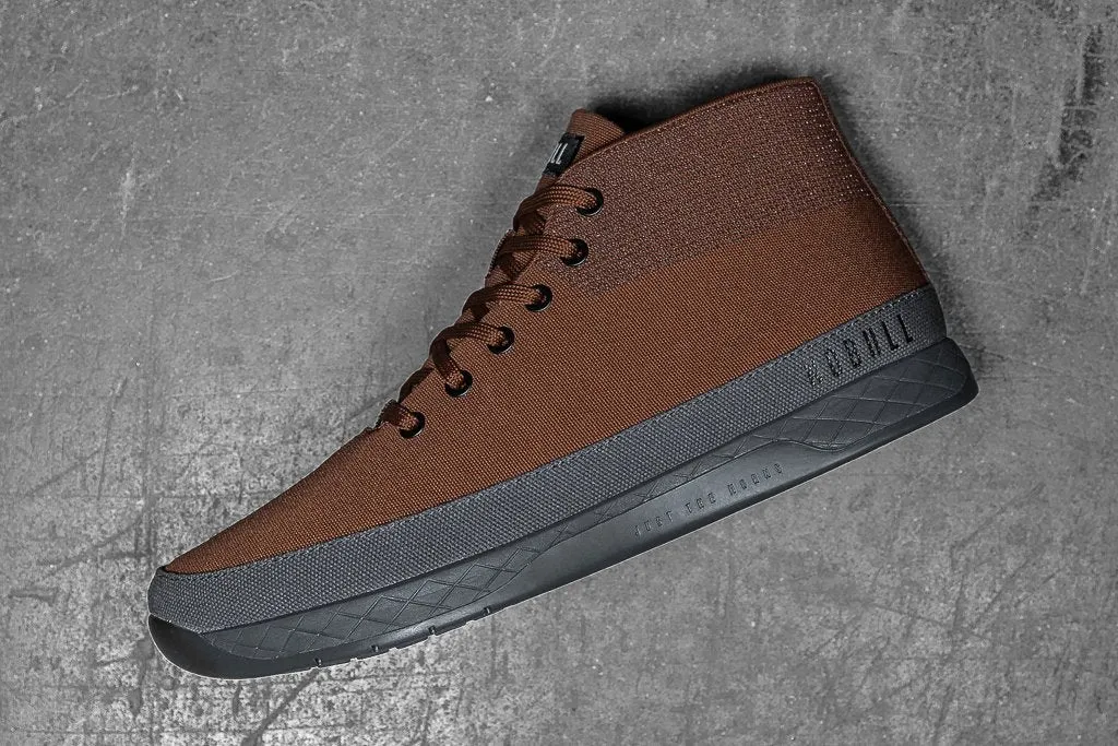 OAK CANVAS MID TRAINER (MEN'S)