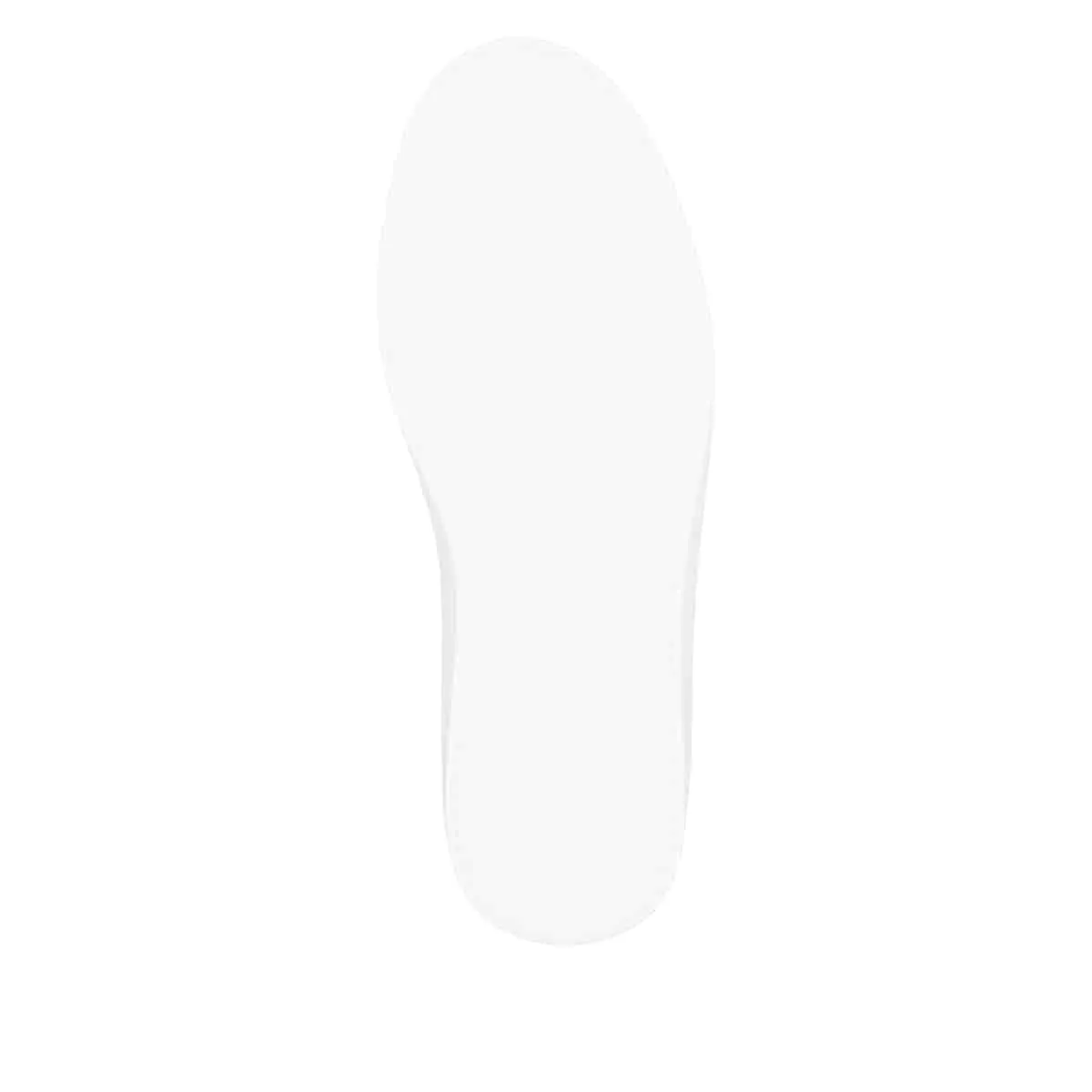 Remonte Womens Leather Trainers - White