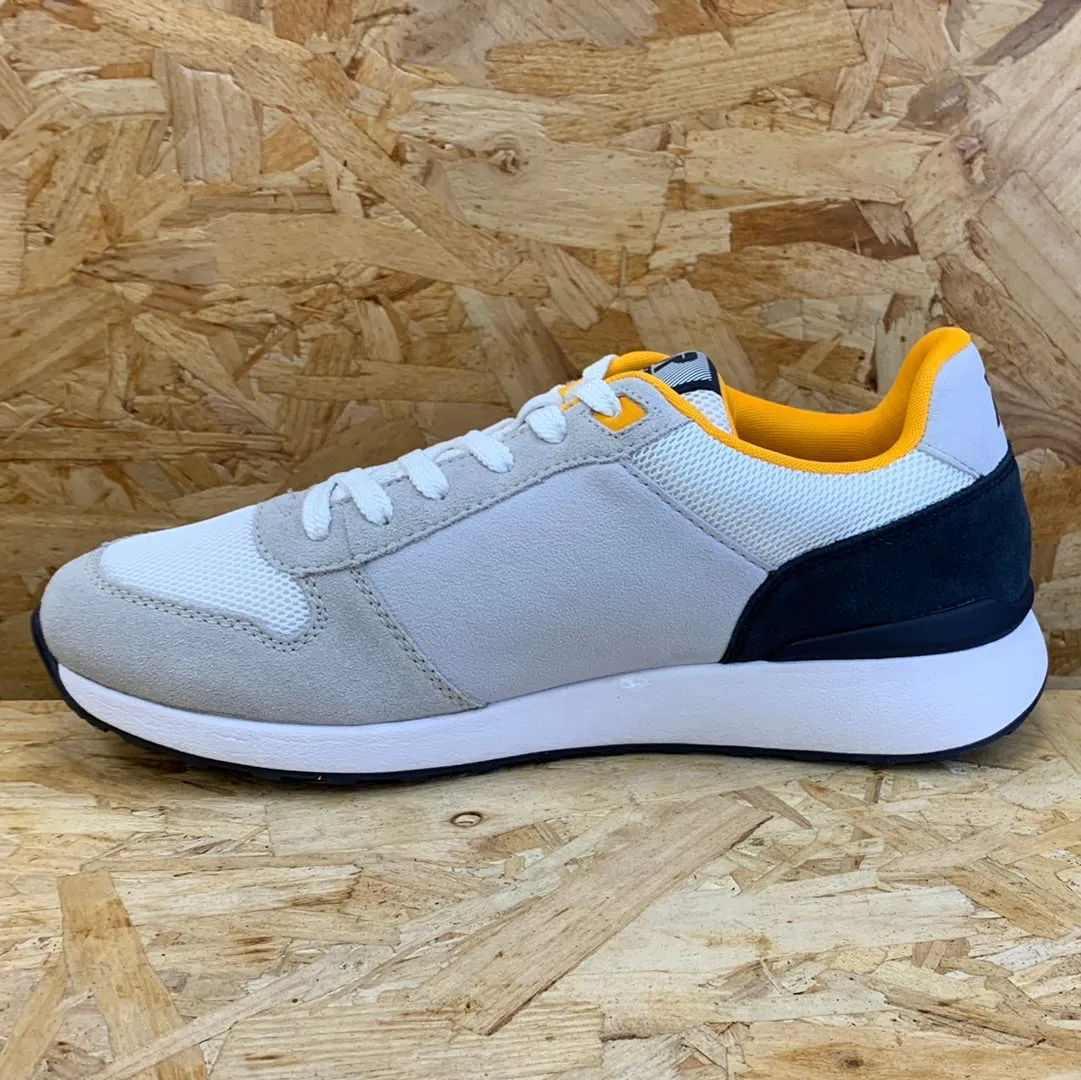 Rieker Mens Revolution Fashion Trainers - Grey